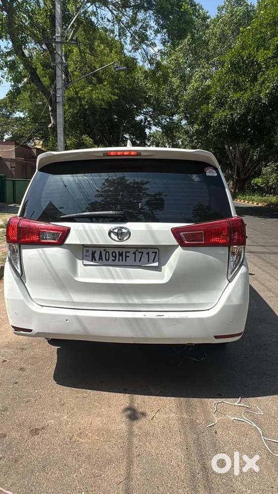 Toyota Innova Crysta 2020 Diesel 148000 Km Driven