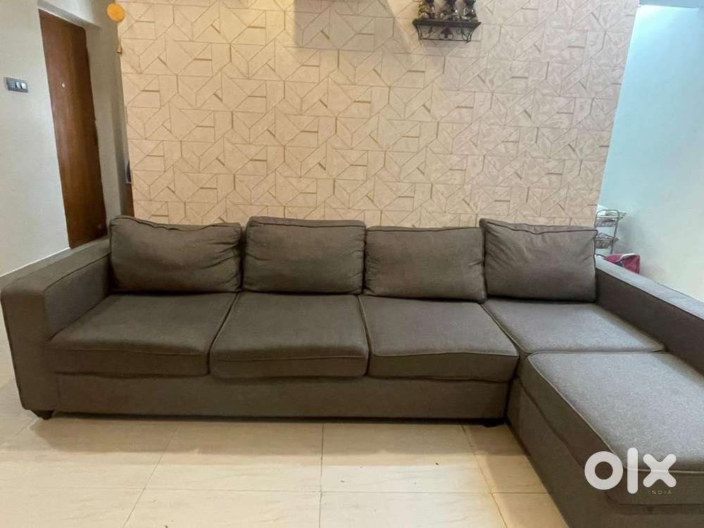 Wakefit sofa L shape for sale Sofa & Dining 1737687245