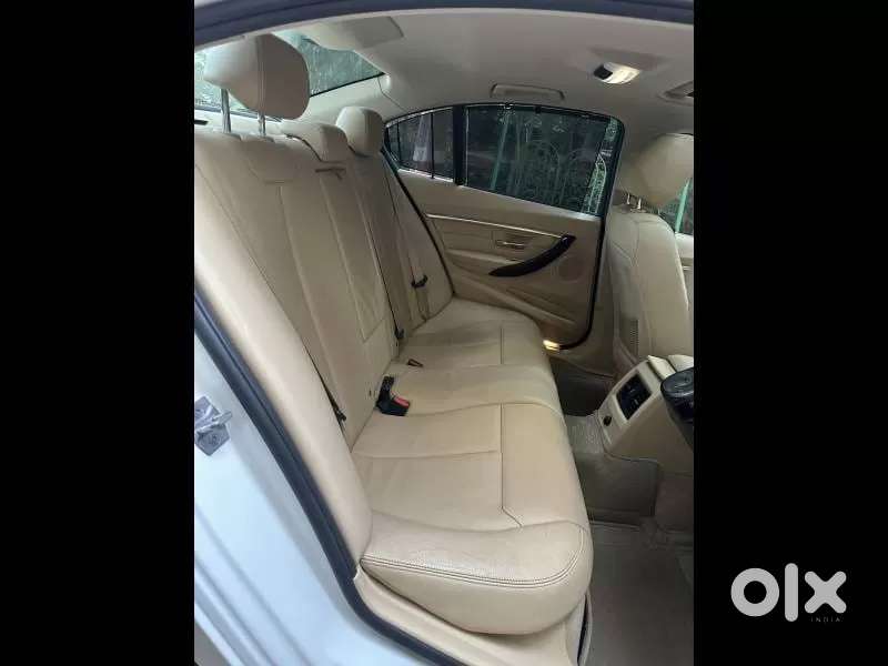 Bmw 3 Series 2.0 320d Luxury Line, 2018, Diesel