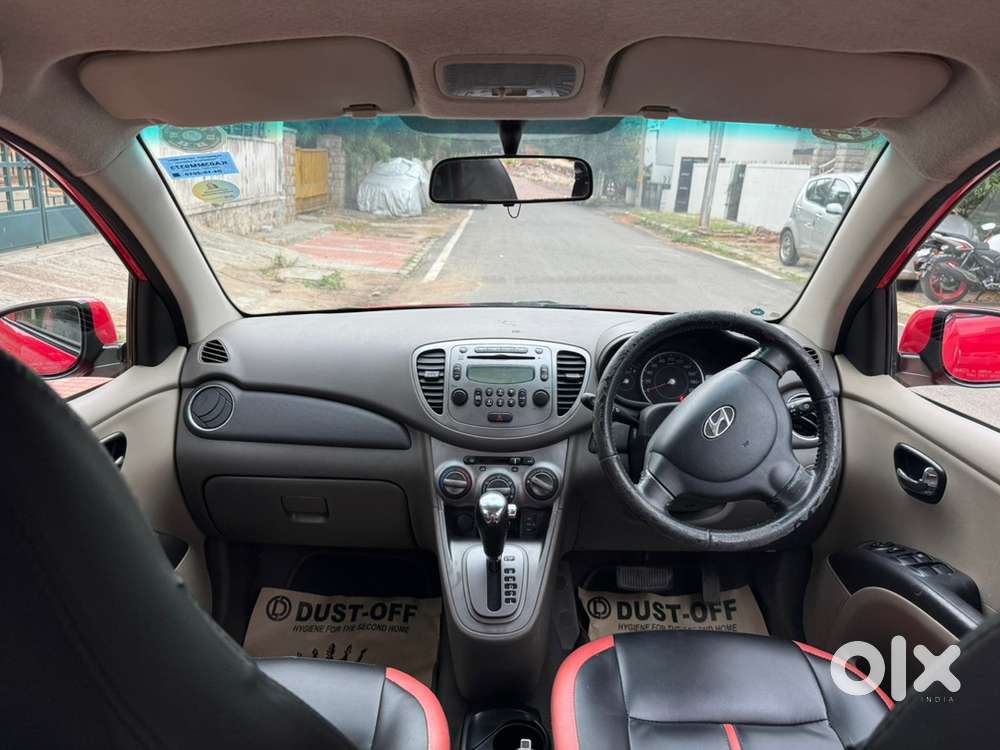Hyundai I10 Sportz (o) 1.2 Petrol Automatic With Fresh Fc & Insurance!