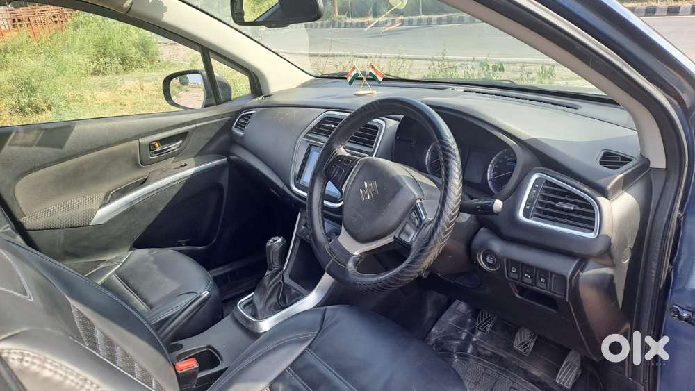 Maruti Suzuki S-cross 1.5 Alpha, 2017, Diesel