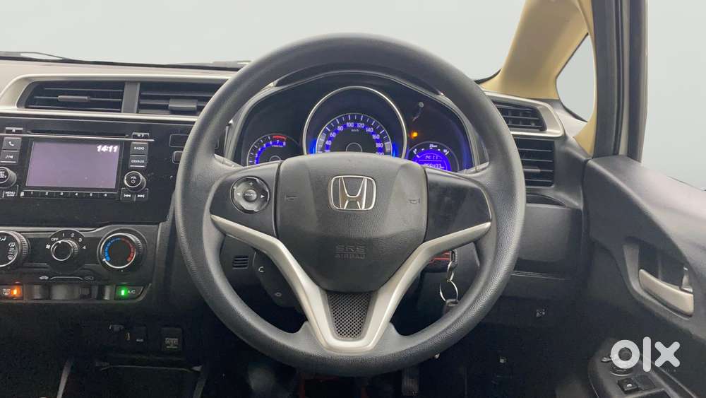 Honda Jazz 1.2 Sv I Vtec, 2016, Petrol