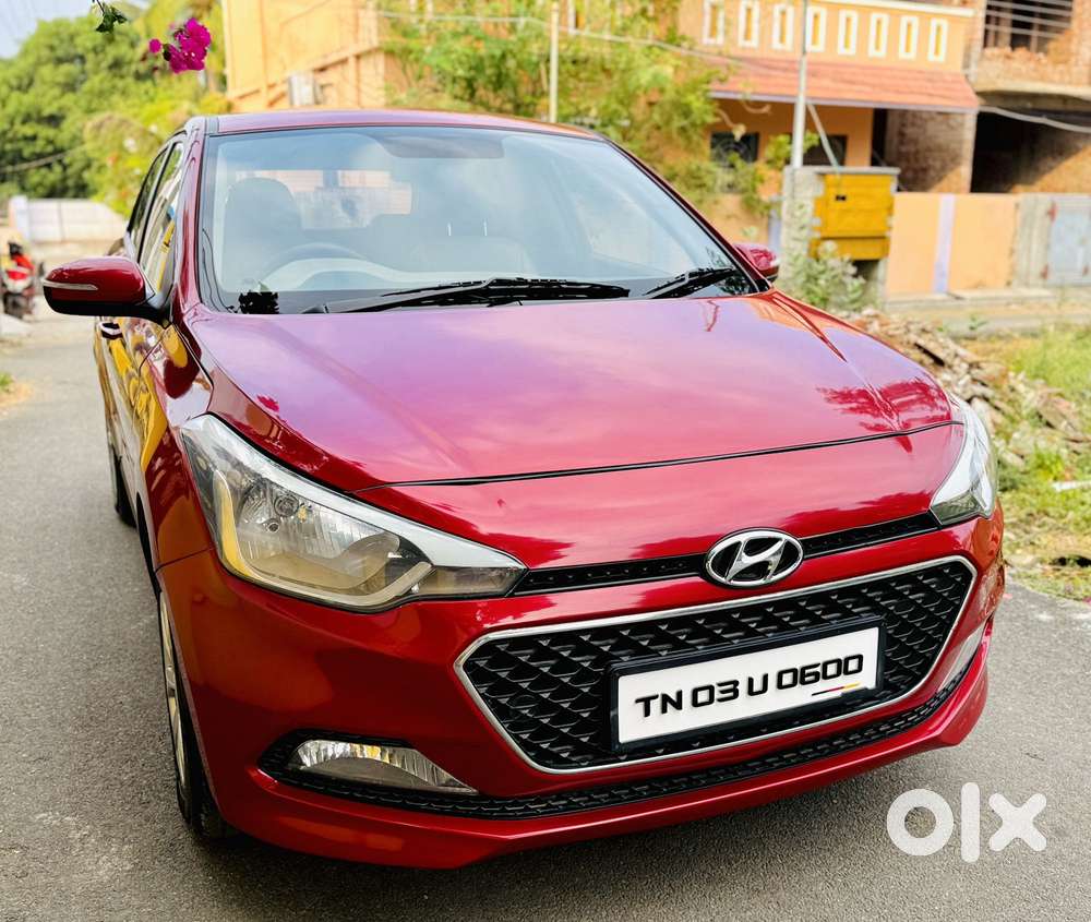 Hyundai Elite I20 Sportz Opt 1.4, 2017, Petrol