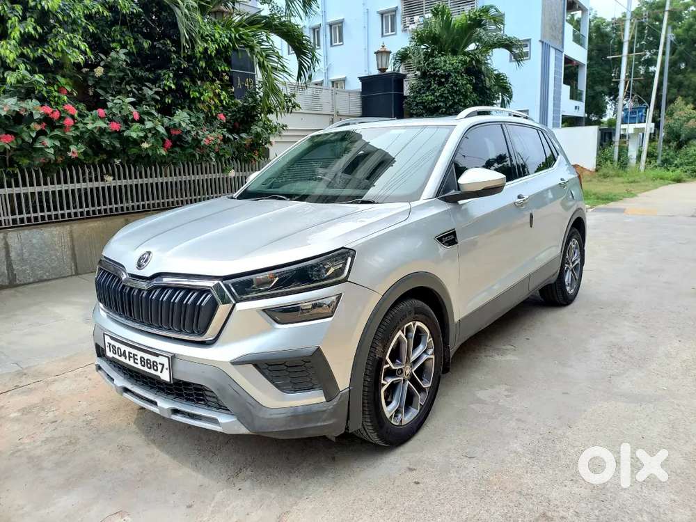 Skoda Kushaq Style 2021