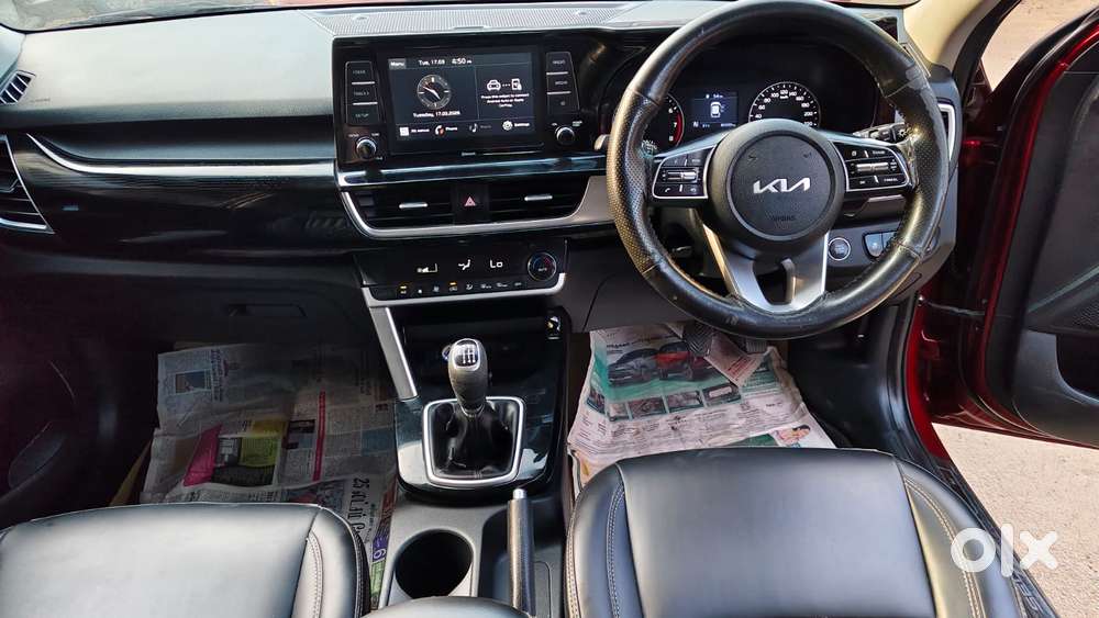 Kia Seltos 1.5 Htk+, 2023, Petrol