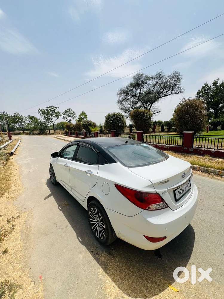 Hyundai Diesel Car 2015