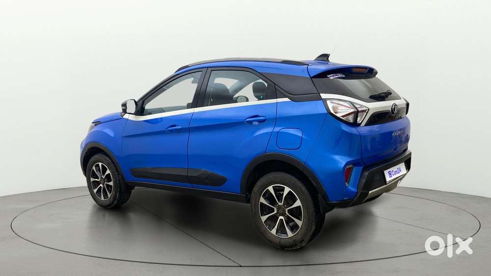 Tata Nexon 1.2 Revotron Xz Plus, 2020, Petrol
