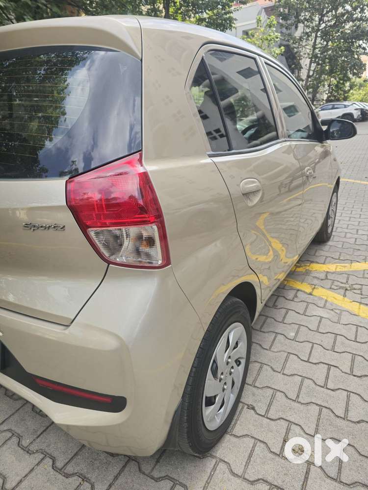 Hyundai Santro