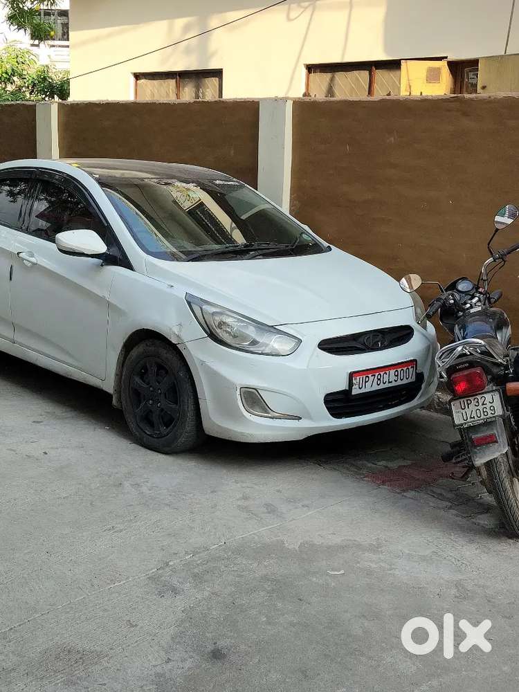 Hyundai Verna In Low Budget
