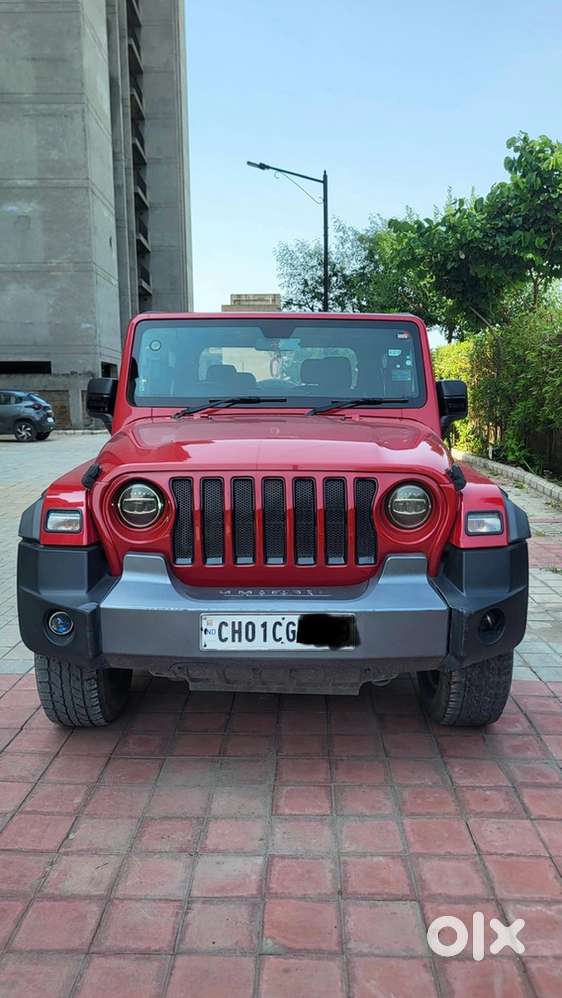 Mahindra Thar Diesel 2022
