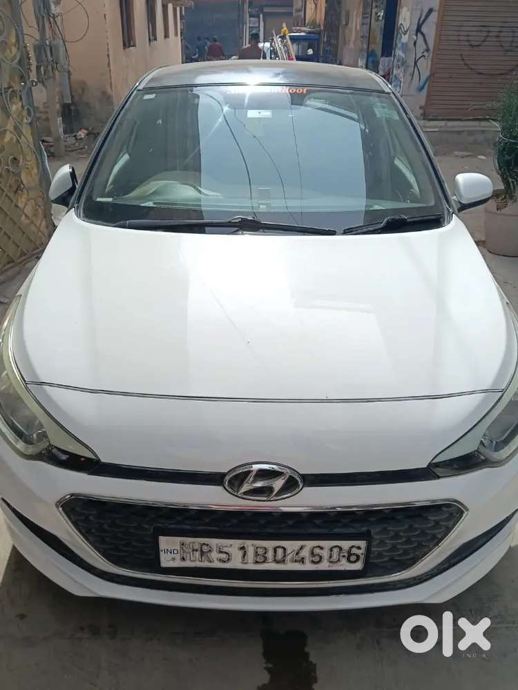 Hyundai Elite I20 2017 Petrol 64000 Km Driven