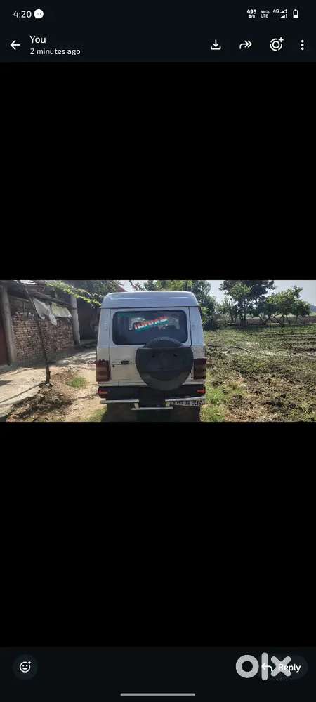 Mahindra Be.09 Diesel 2013