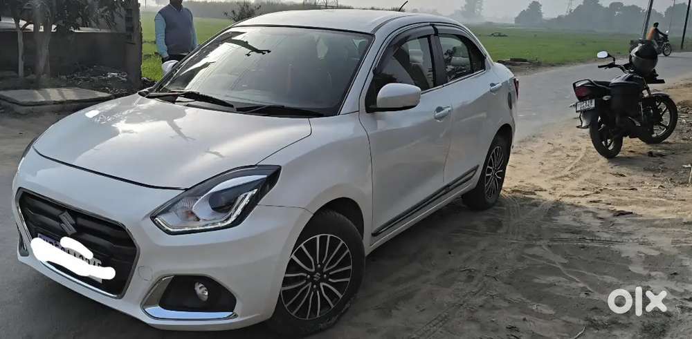 Dzire Zxi 2021 Last November Car Excellent Condition