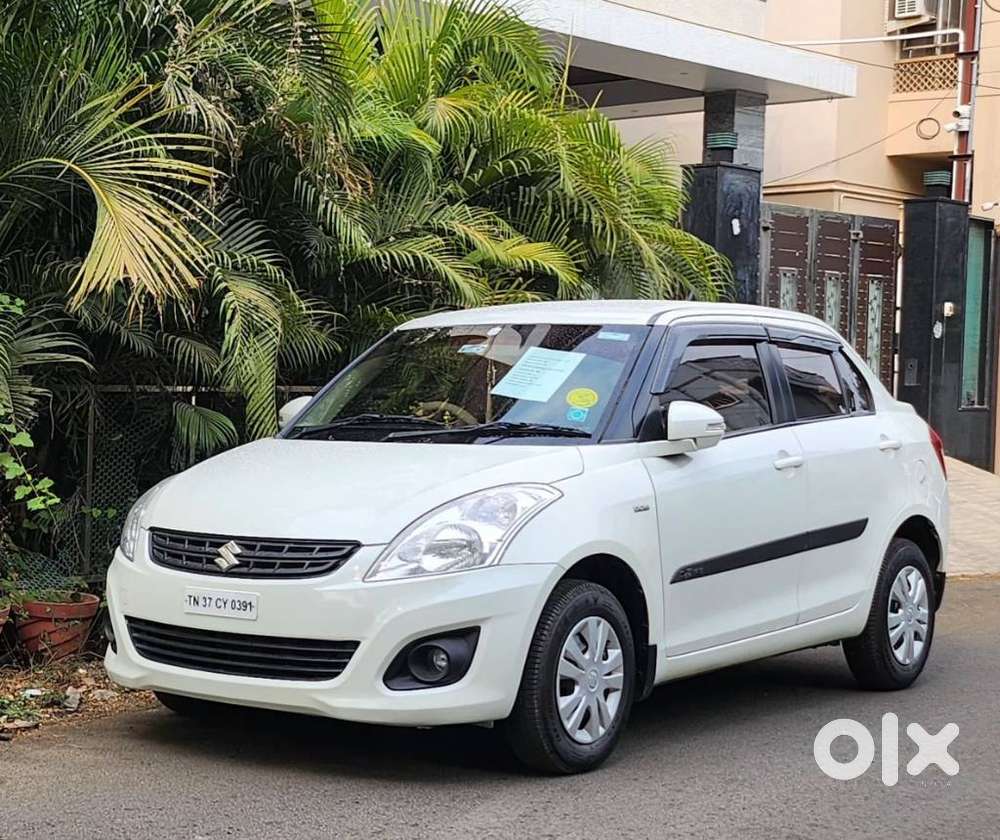 Maruti Suzuki Swift Dzire Vdi Bsiv, 2014, Diesel