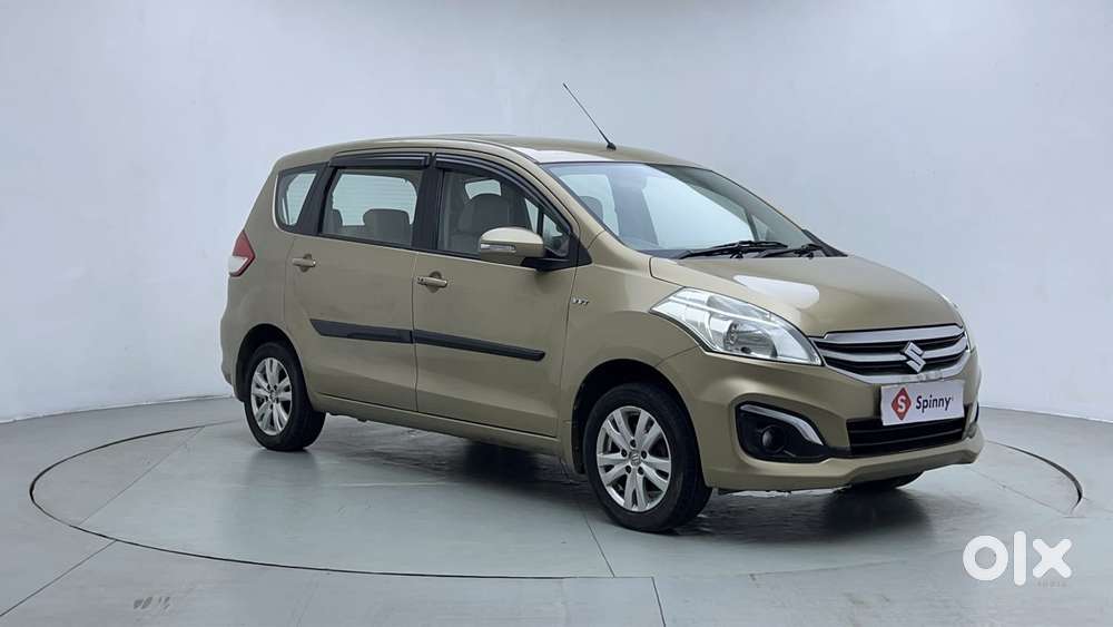 Maruti Suzuki Ertiga 1.5 Zxi, 2015, Petrol