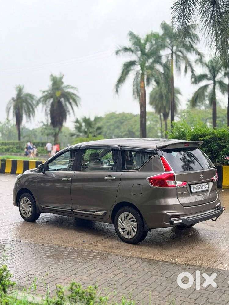 Maruti Suzuki Ertiga Vxi Shvs, 2022, Cng & Hybrids