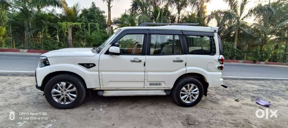 Mahindra Scorpio S5, 2019, Diesel