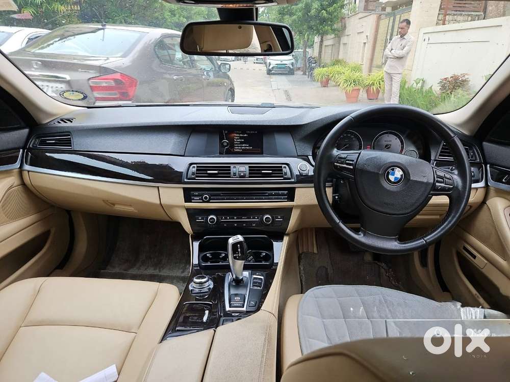 Bmw Diesel Automatic 2013