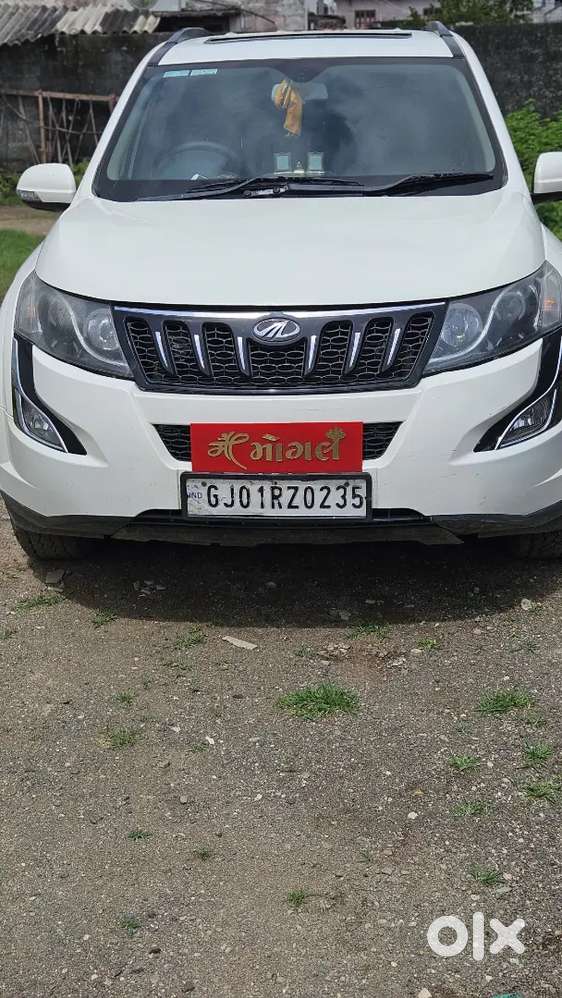 Mahindra Xuv500 2017 Diesel Well Maintained
