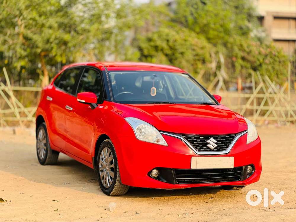 Maruti Suzuki Baleno 1.2 Zeta At, 2018, Petrol