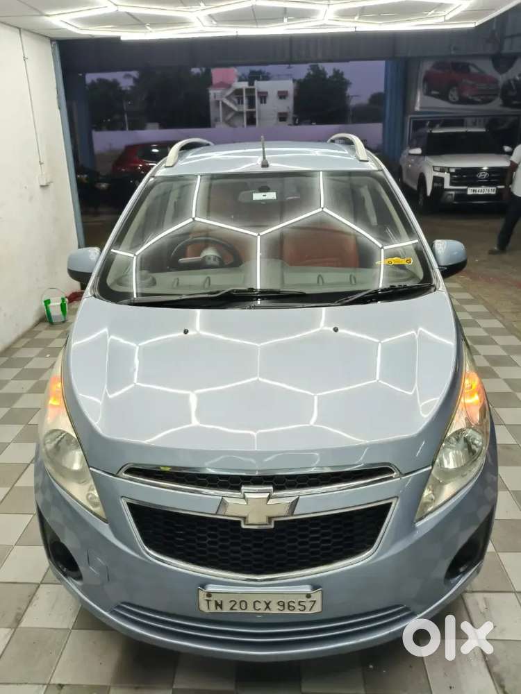 Chevrolet Beat 2013 Diesel 45000 Km Driven