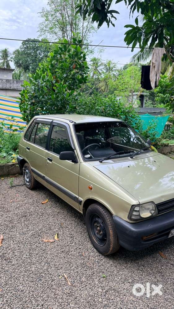 Maruti Suzuki Car 2004