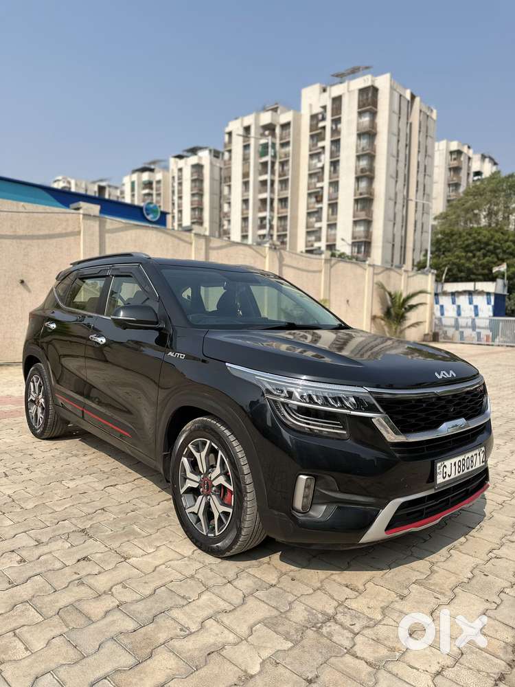 Kia Seltos Gtx Plus At D, 2022, Diesel