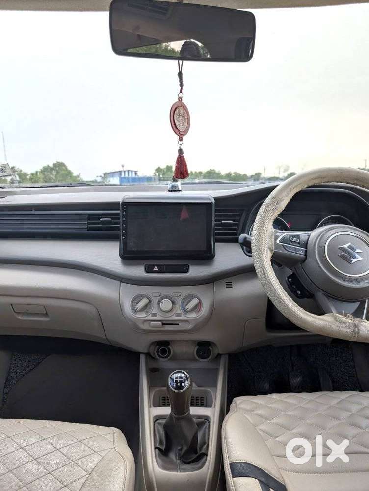 Maruti Suzuki Ertiga Vdi Shvs, 2018, Diesel