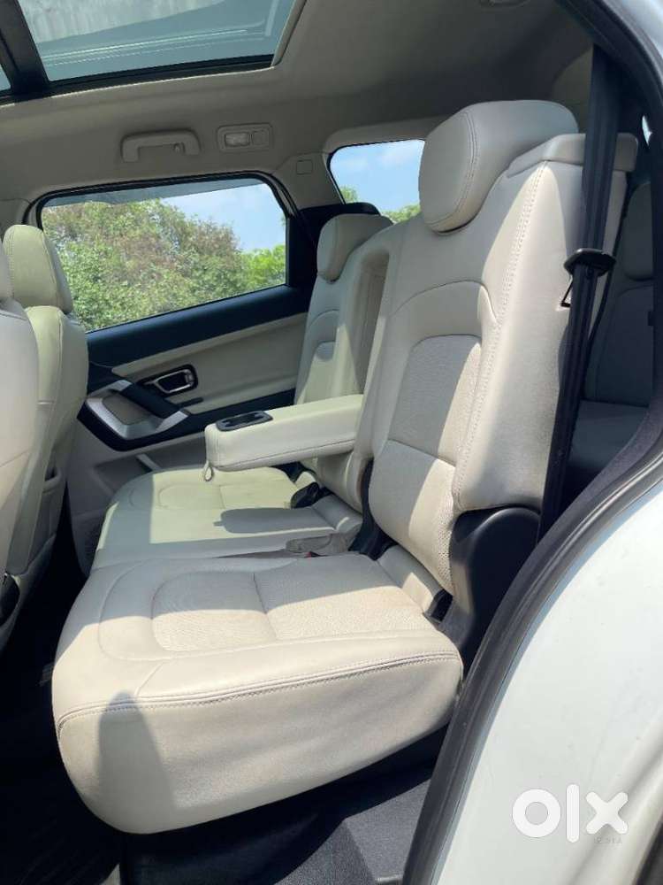 Tata Safari, 2022, Electric