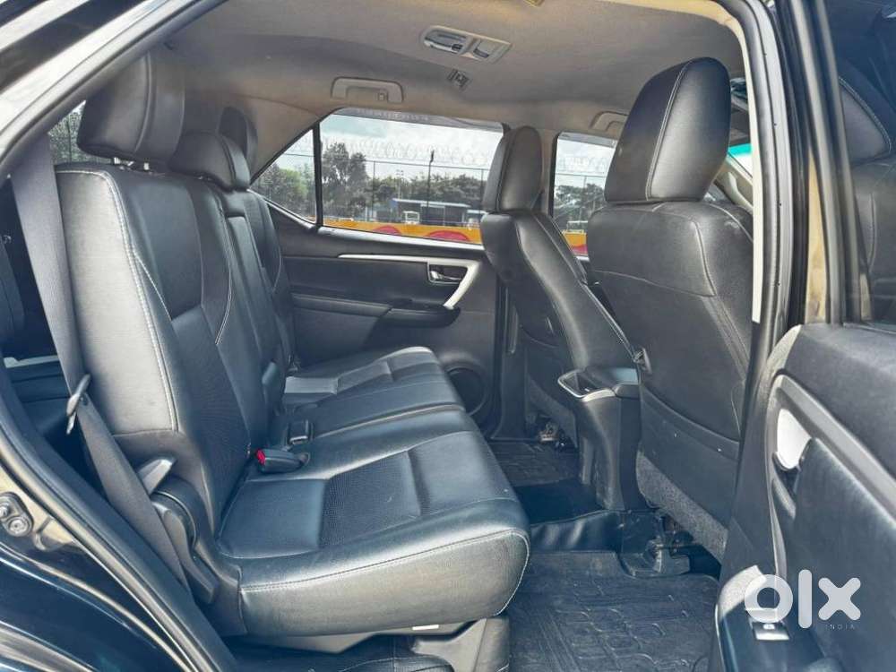 Toyota Fortuner 4x2 Mt 2.8 Diesel, 2022, Diesel