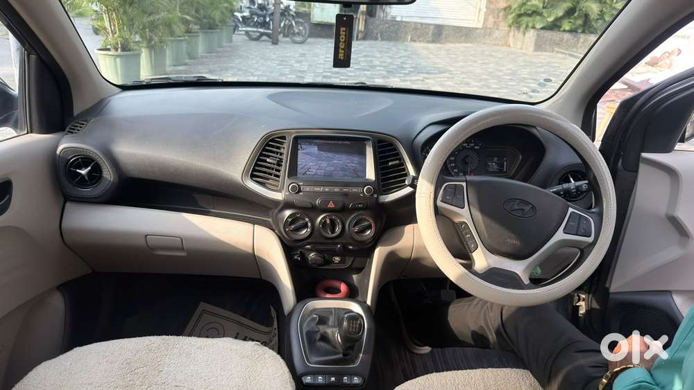 Hyundai Santro Sportz Cng, 2020, Petrol