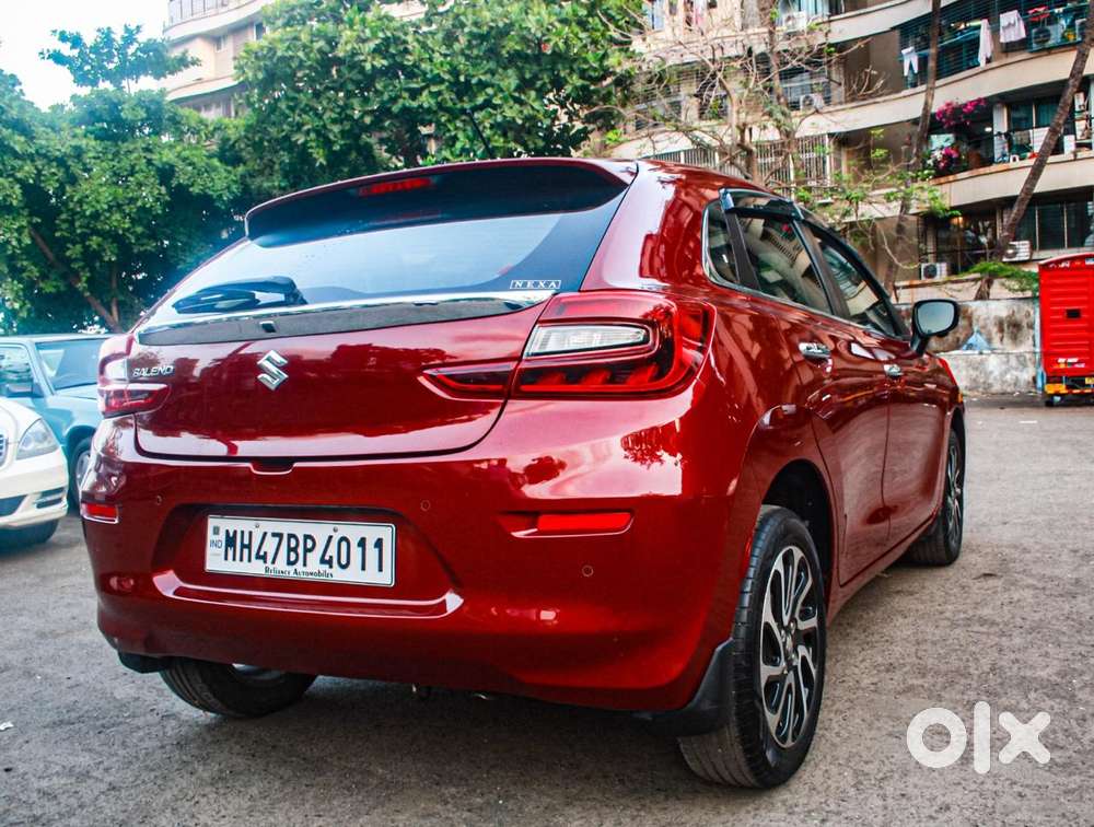 Maruti Suzuki Baleno 1.2 Alpha At, 2023, Petrol