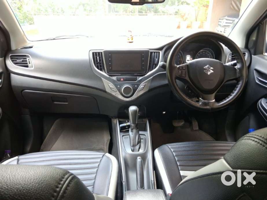 Maruti Suzuki Baleno 1.2 Zeta At, 2020, Petrol