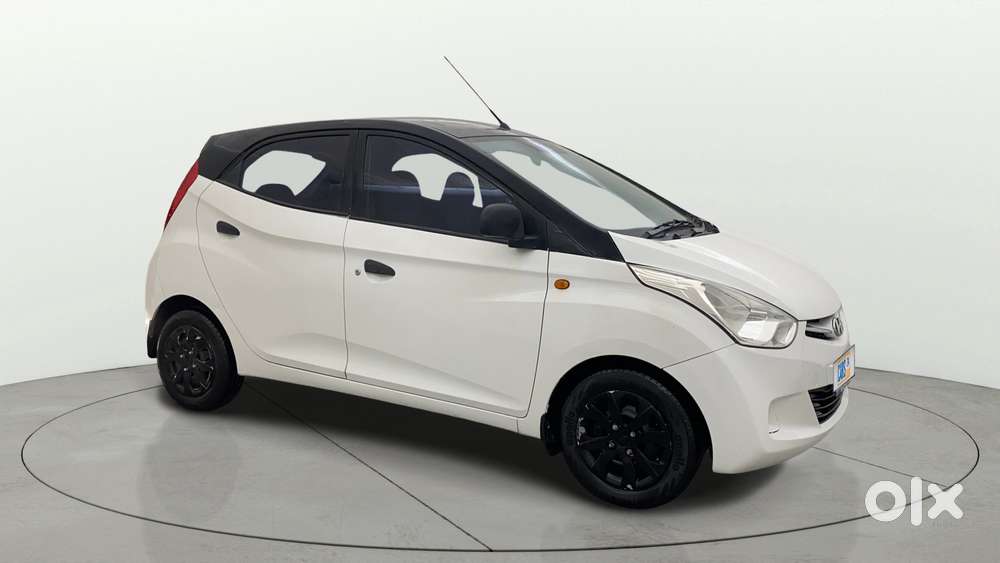 Hyundai Eon Magna +, 2017, Petrol