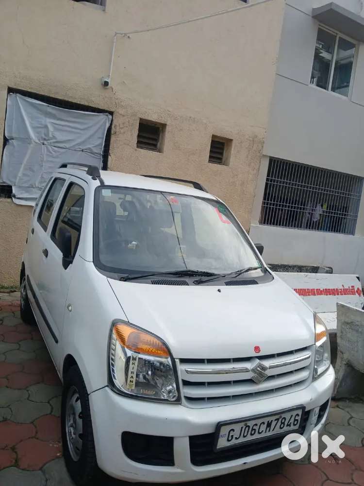 Maruti Suzuki Wagon R 2008 Lxi