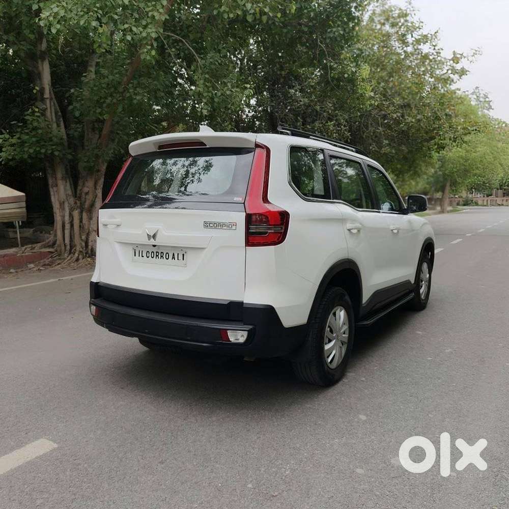 Mahindra Scorpio-n 2.0 Z2 Petrol Mt 7 Str, 2025, Petrol