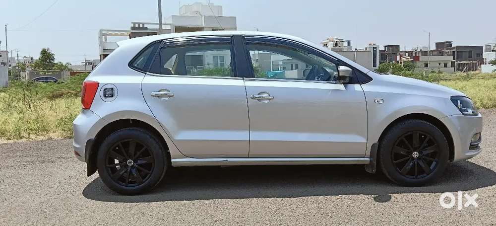 Volkswagen Polo 2015 Diesel 141000 Km Driven