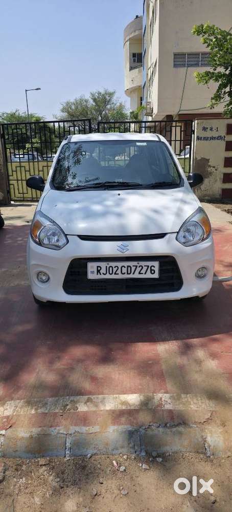 Maruti Suzuki 800, 2017