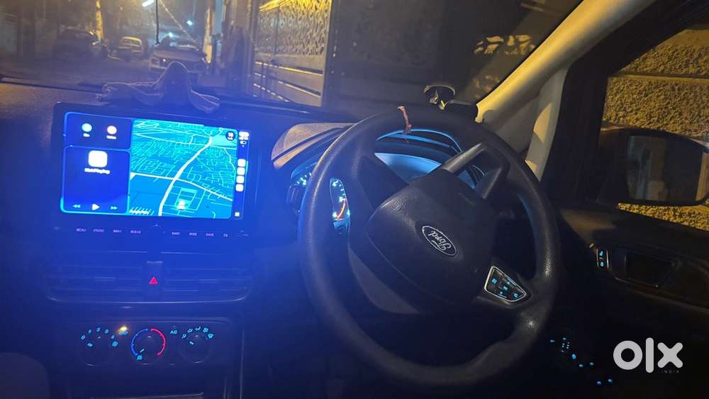 Ford Ecosport Diesel 2019