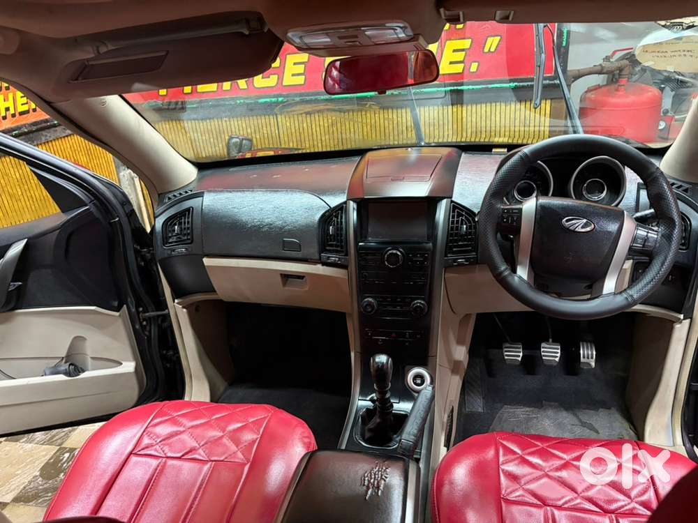 Mahindra Xuv500 Diesel 2015