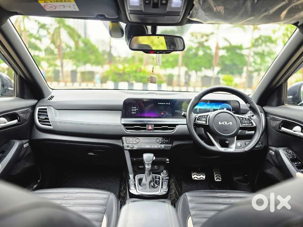 Kia Seltos 1.5 Gtx+ Diesel At, 2024, Diesel