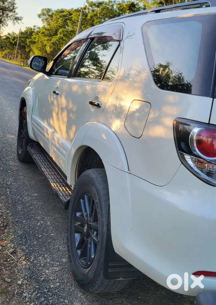 Toyota Fortuner Good Contion