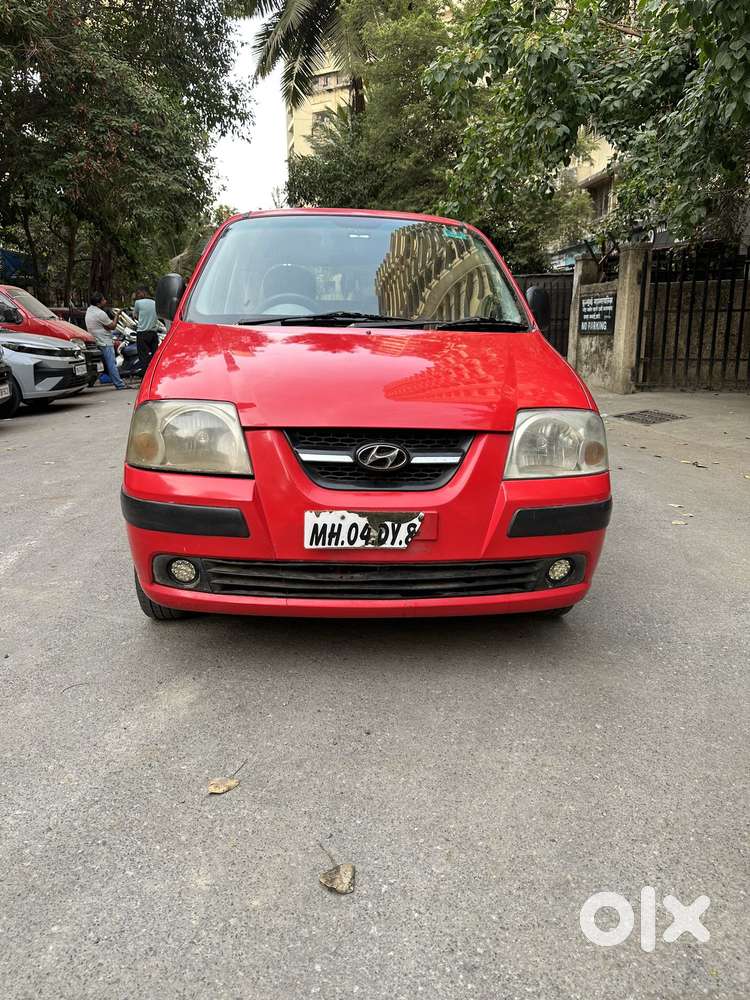 Hyundai Santro Gls Ii At Zip Plus, 2009, Petrol