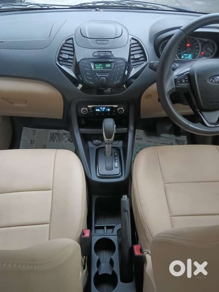 Ford Figo Aspire Titanium Automatic, 2016, Petrol