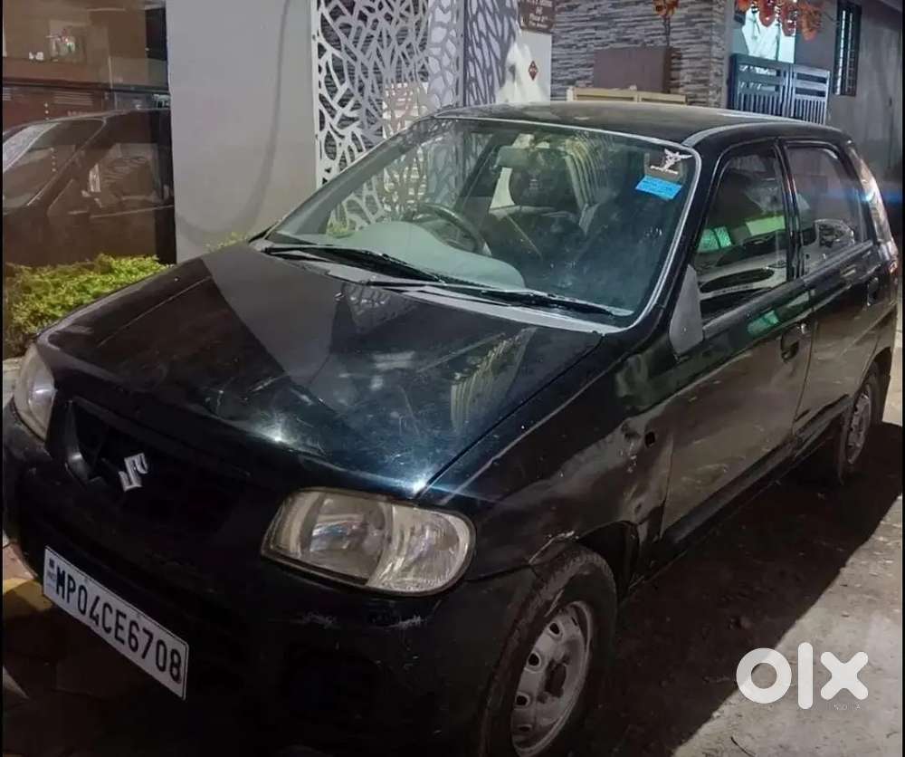 Maruti Suzuki Alto 2009