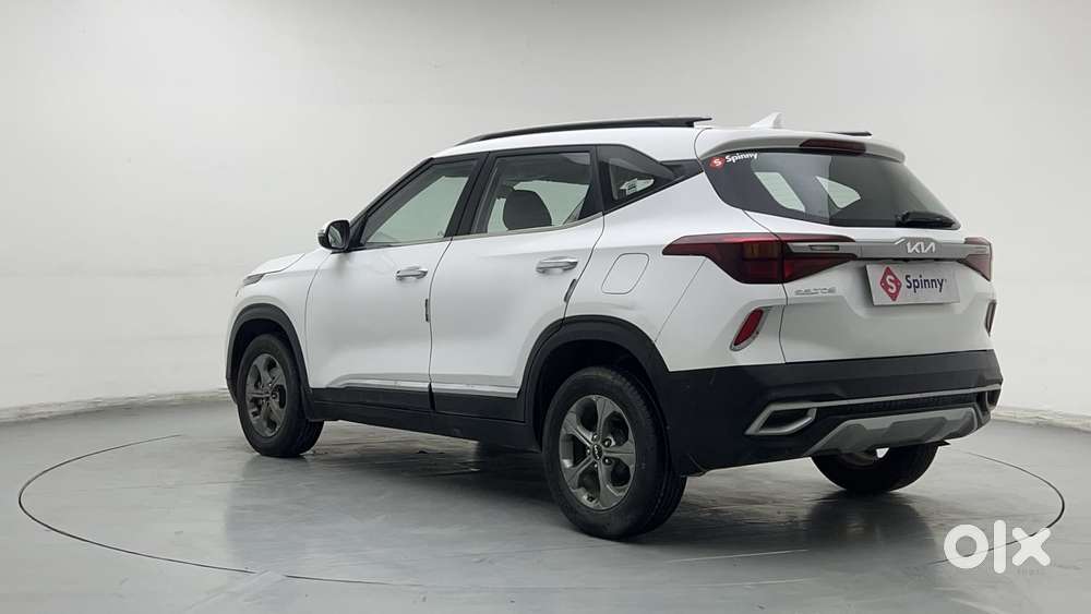 Kia Seltos 1.5 Htk+, 2022, Petrol