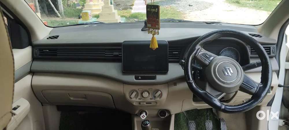 Maruti Suzuki Ertiga 2020