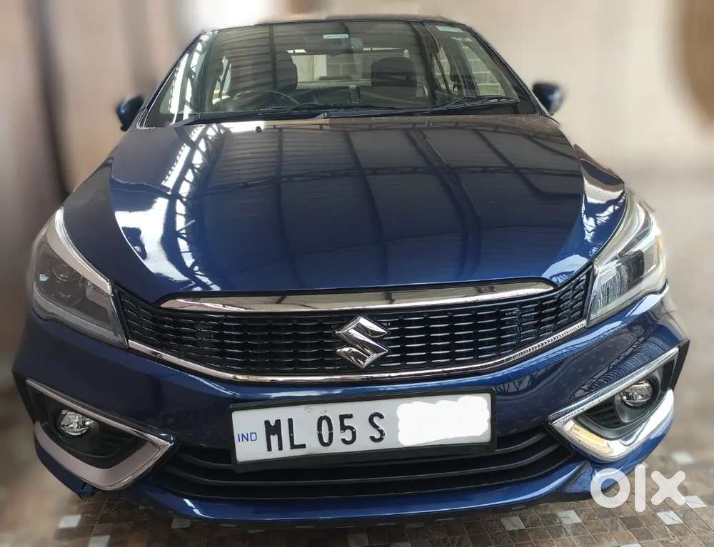 Maruti Suzuki Ciaz Alpha 2018 Manual Transmission