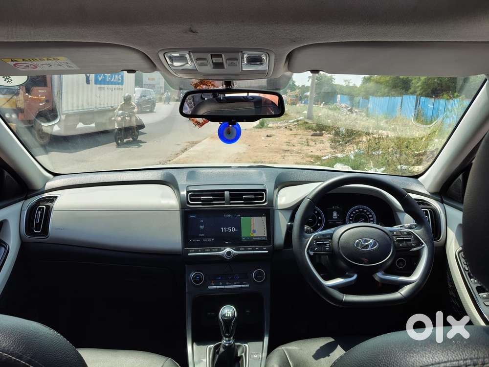Hyundai Creta 1.5 Crdi Sx, 2022, Diesel