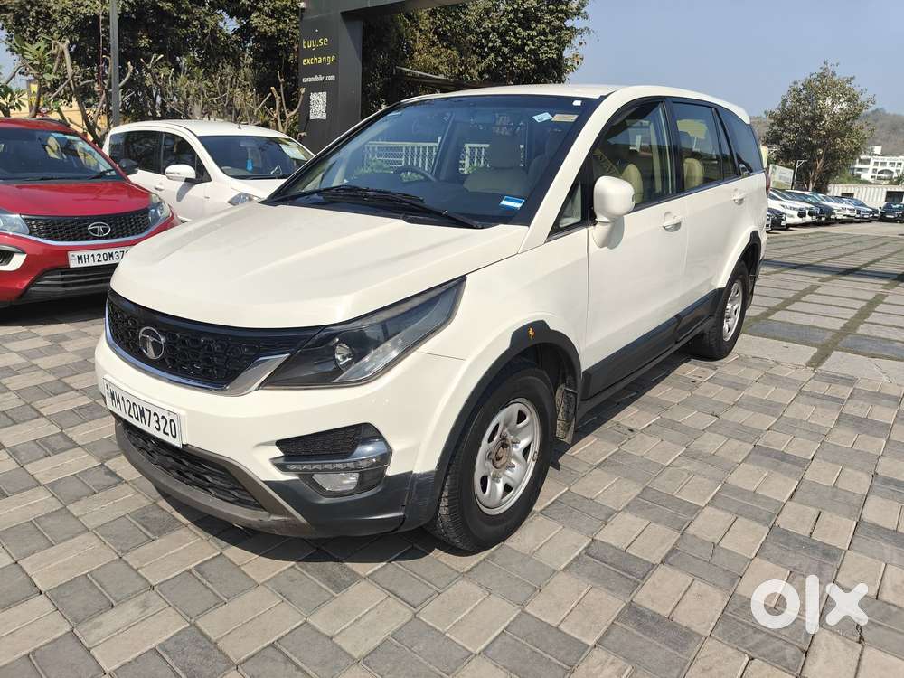 Tata Hexa Xma, 2018, Diesel